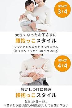 Amazon.co.jp: napnap（ナップナップ） ヒップシート 折りたたみ
